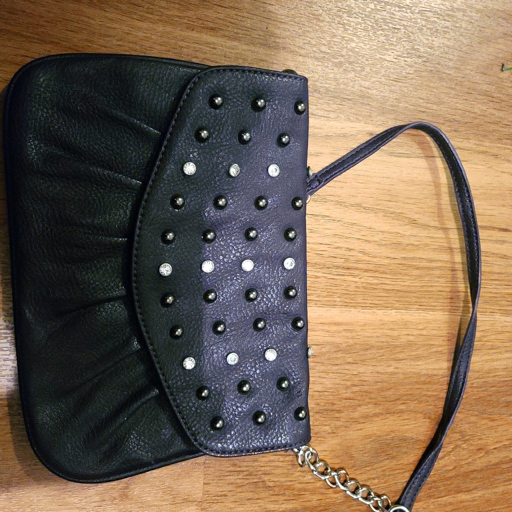 Purple Clutch